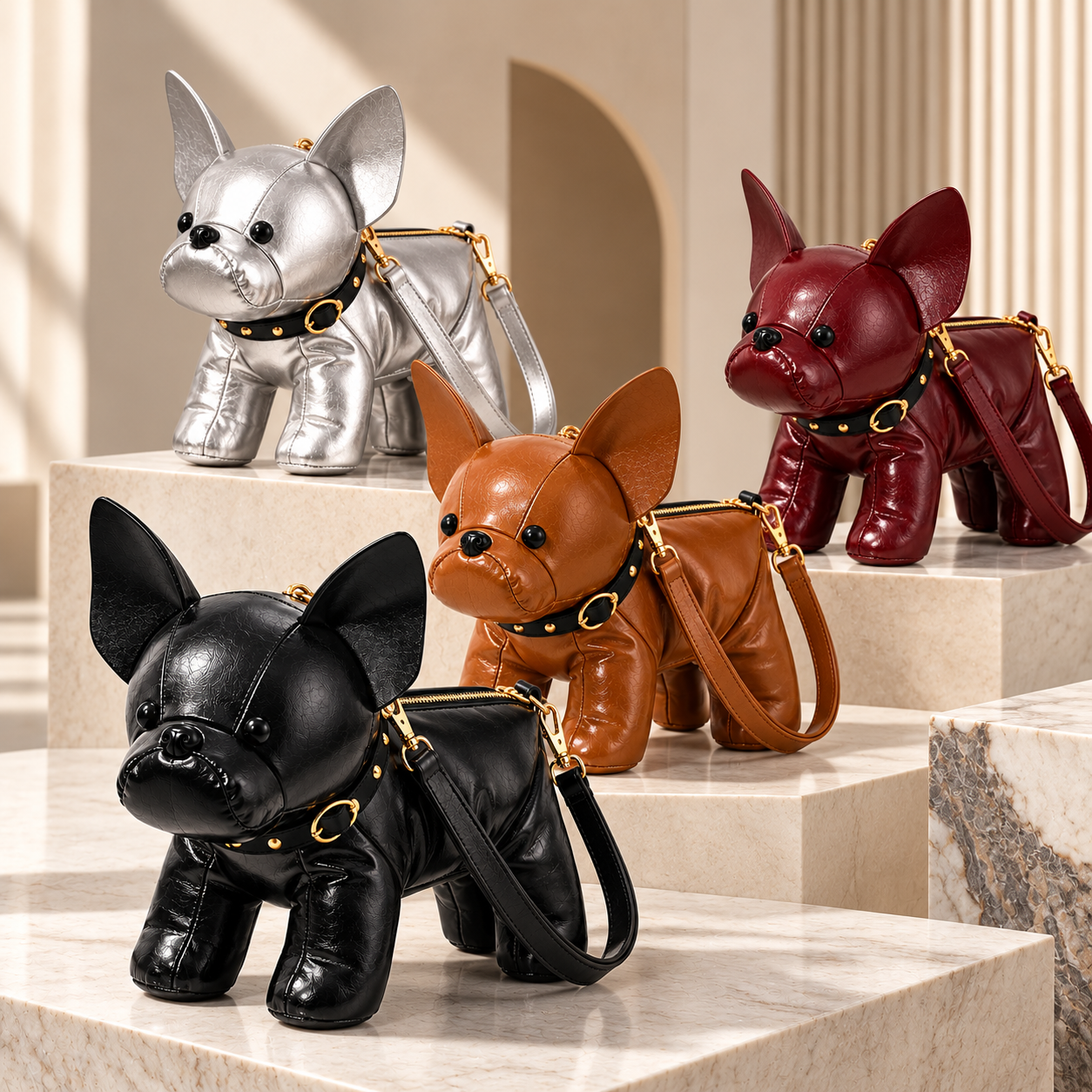 Vue détaillée du produit de haute qualité