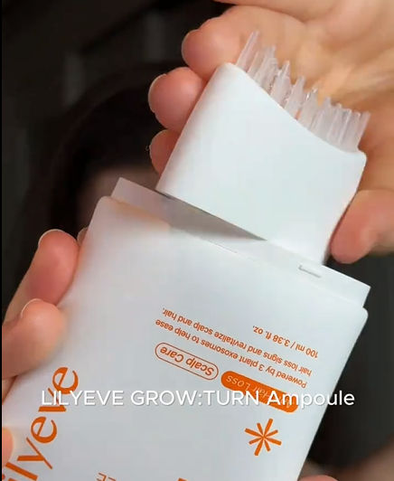 Ouverture du carton de protection