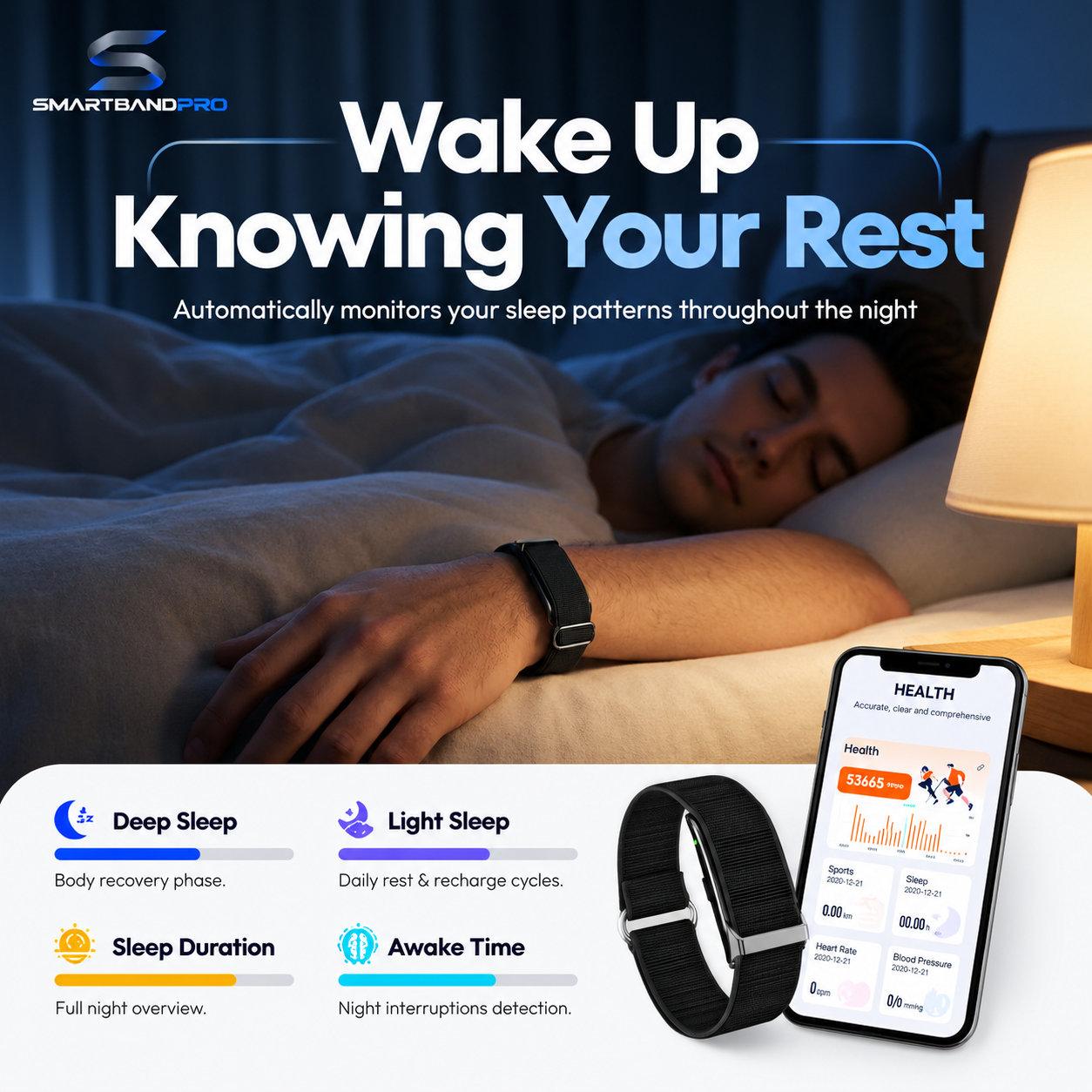 A high-performance smartwatch featuring a vibrant IPS screen and durable design.