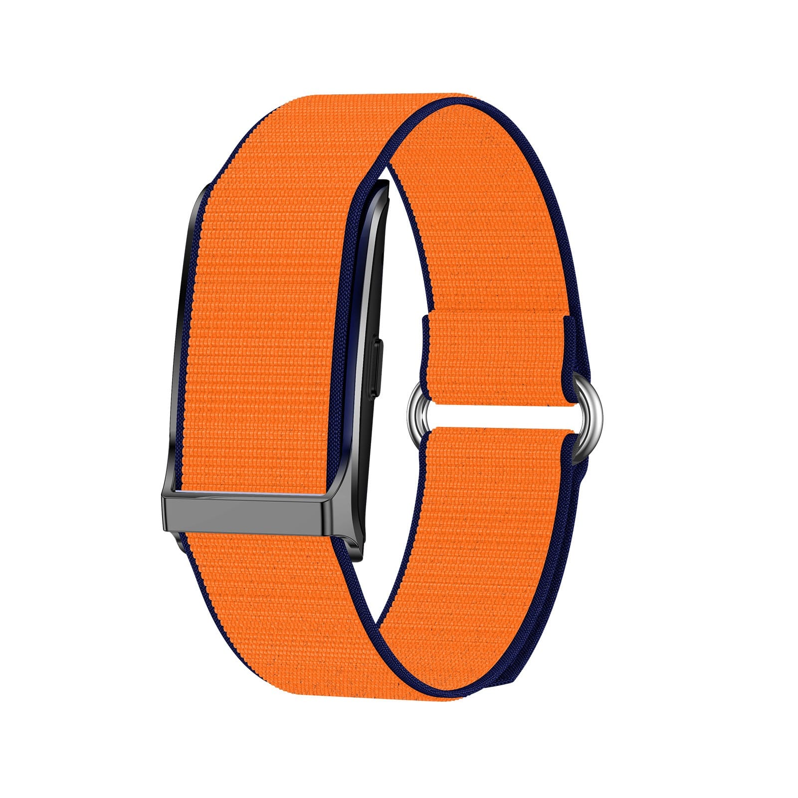 Close up of the advanced heart rate tracking interface
