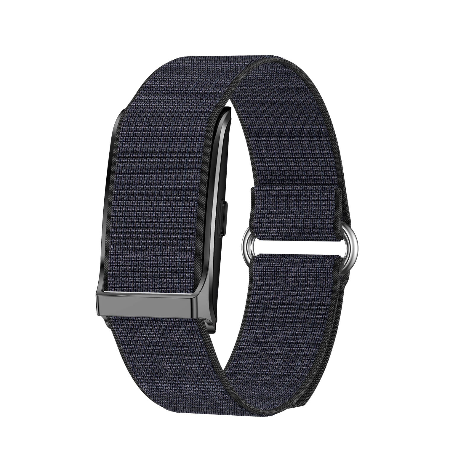 Close up of the comfortable and durable watch strap