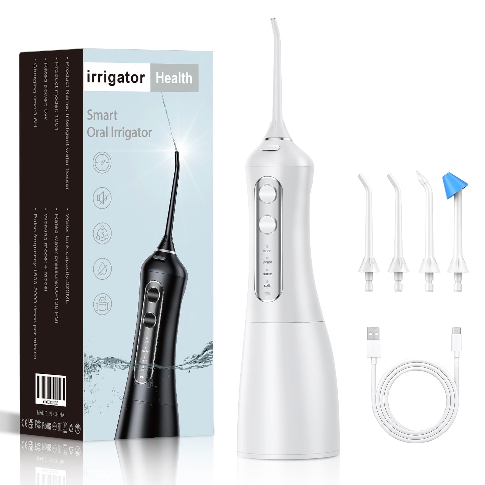 Miroooo Water Flosser
