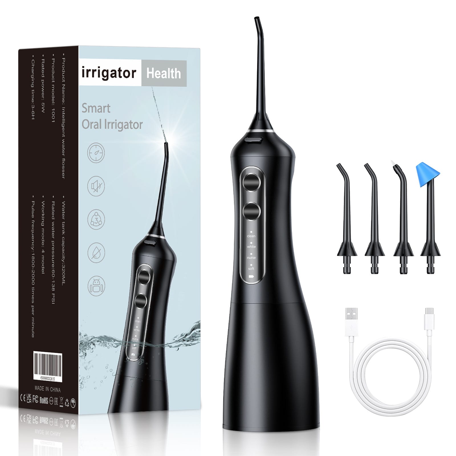 Miroooo Water Flosser