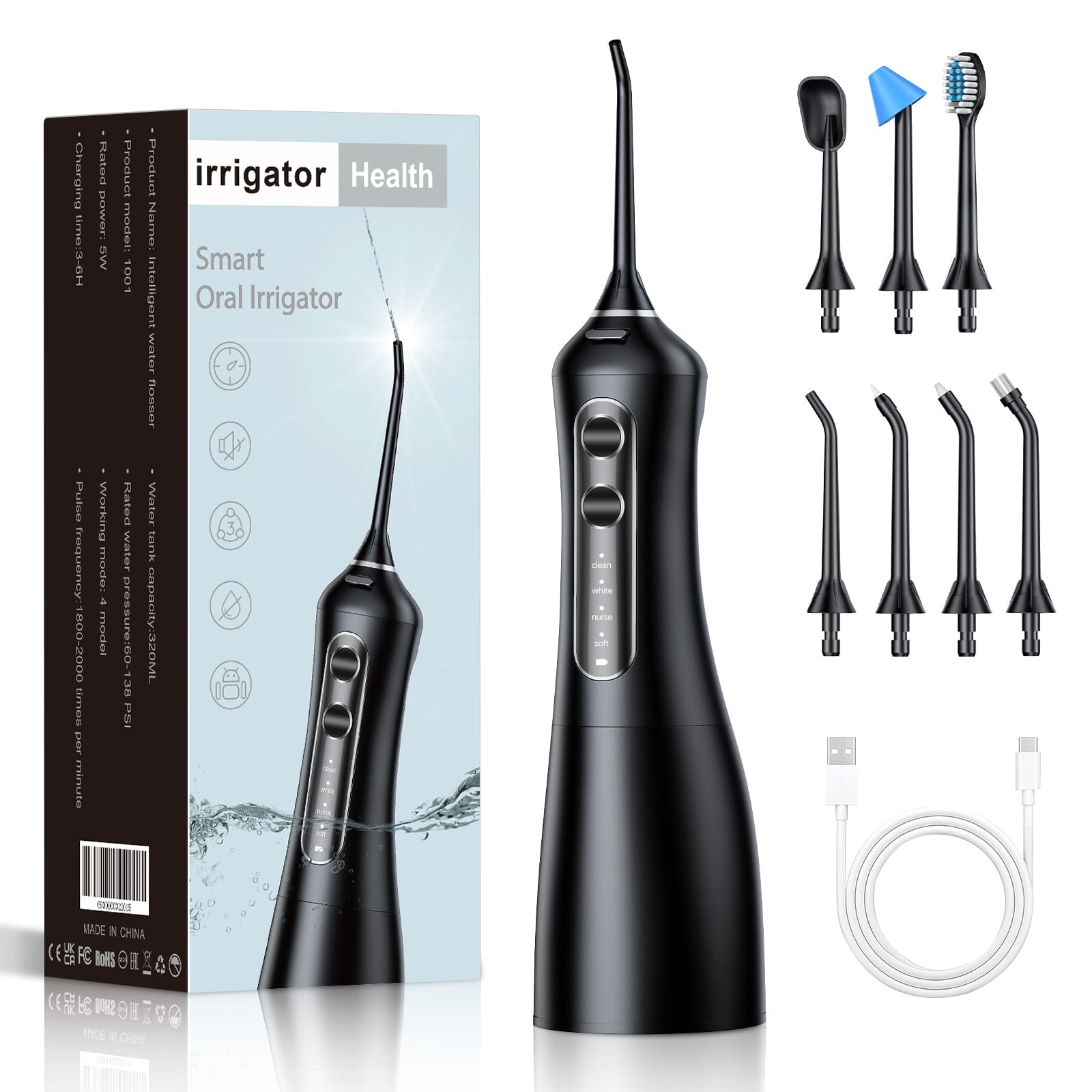Miroooo Water Flosser