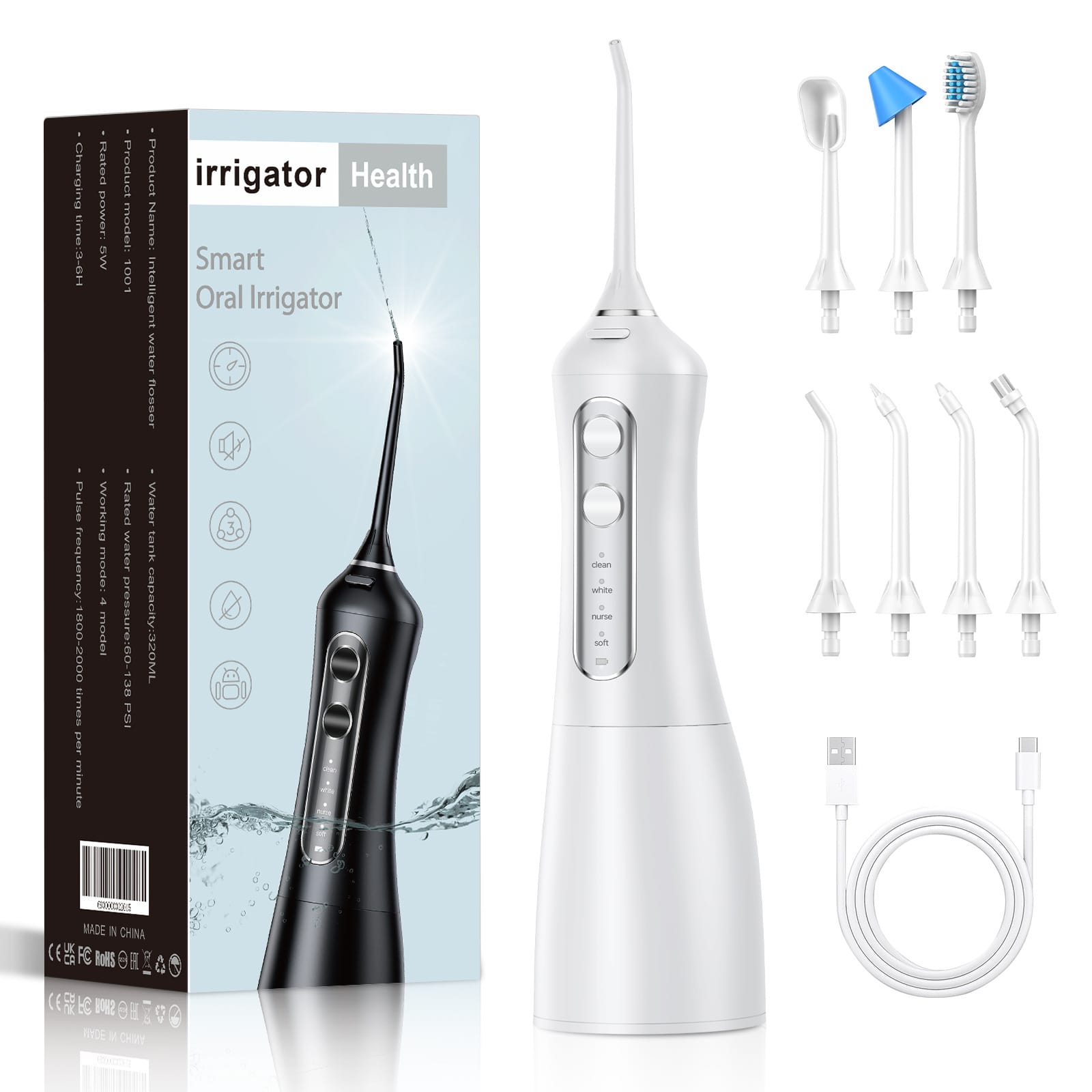 Miroooo Water Flosser