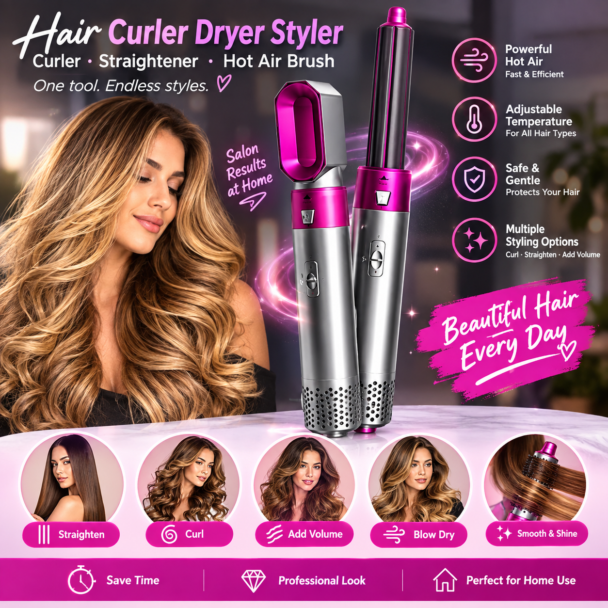 High quality product displayed for professional daily use
