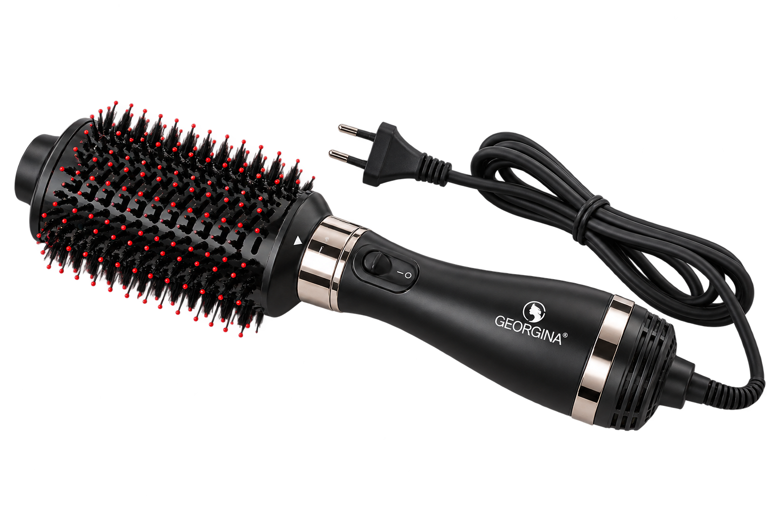 Georgina Professional One-Step Hair Dryer & Volumising Brush