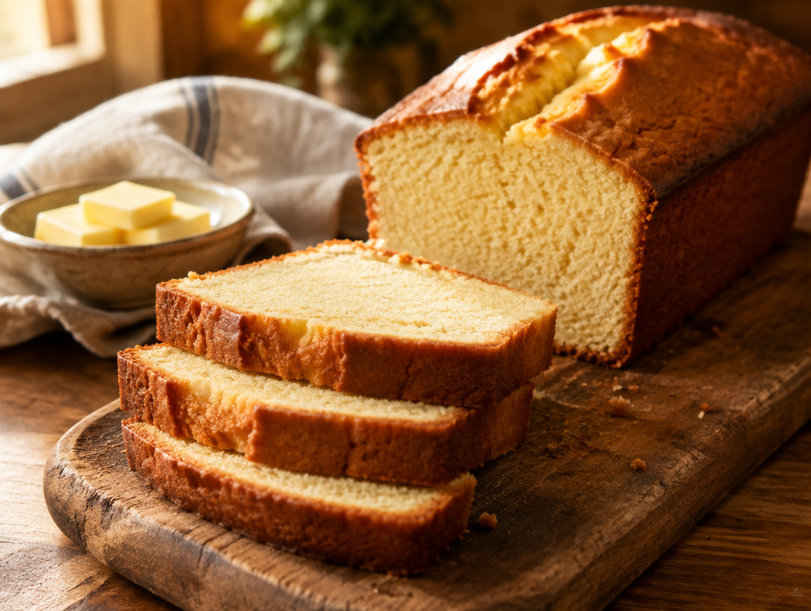 Professional bakery quality cake recipes