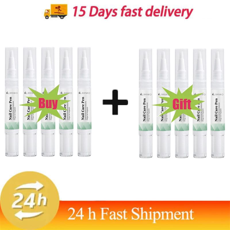 Nail Fungal Treatment Serum Foot Toe Nail Fungus Removal Essential Oil Anti Infection Onychomycosis Paronychia Repairing Care