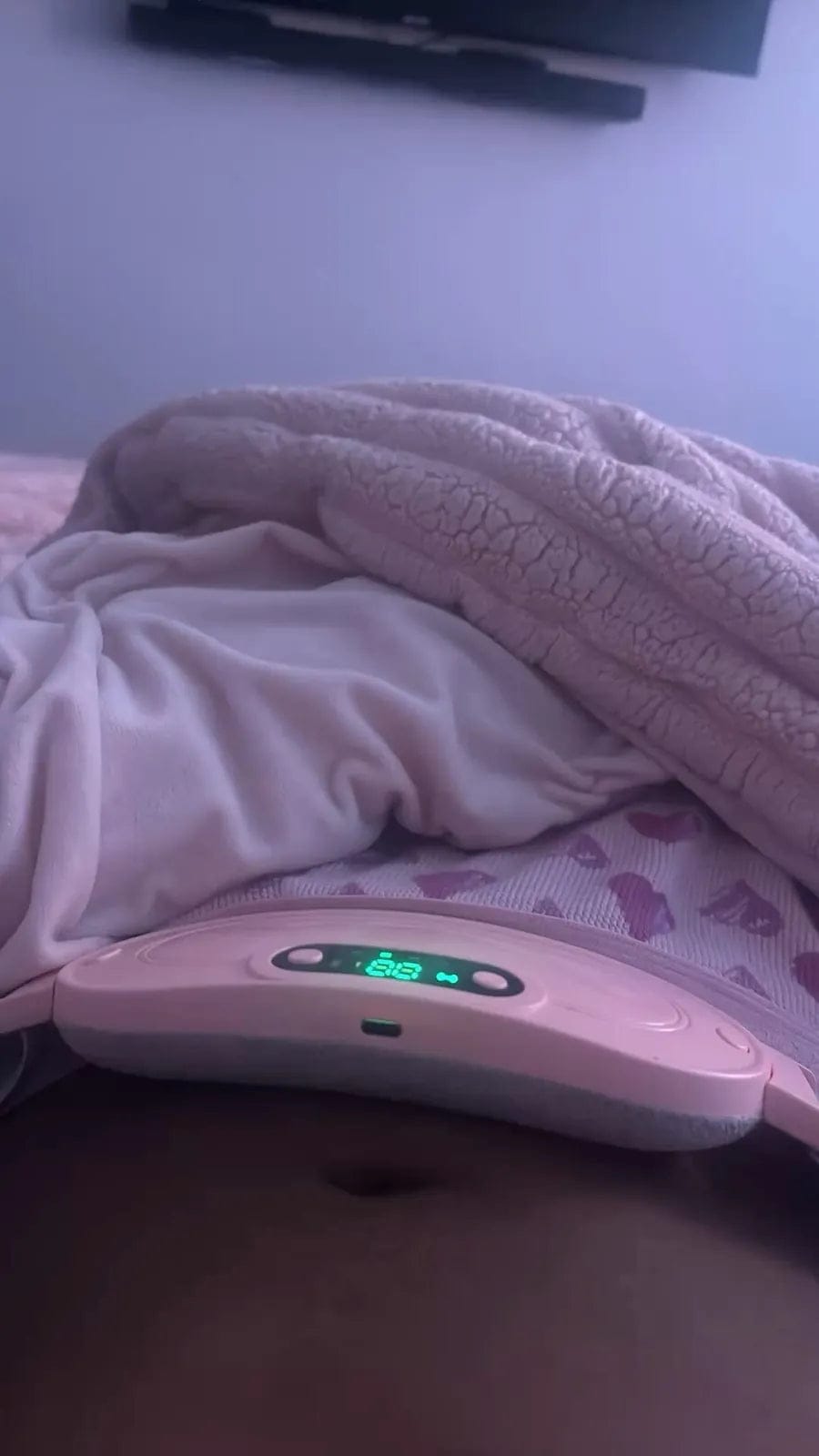 Donna rilassata