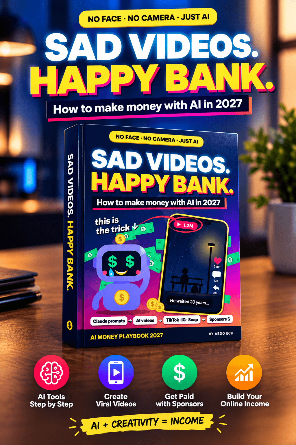 AI Money Playbook 2027 guide