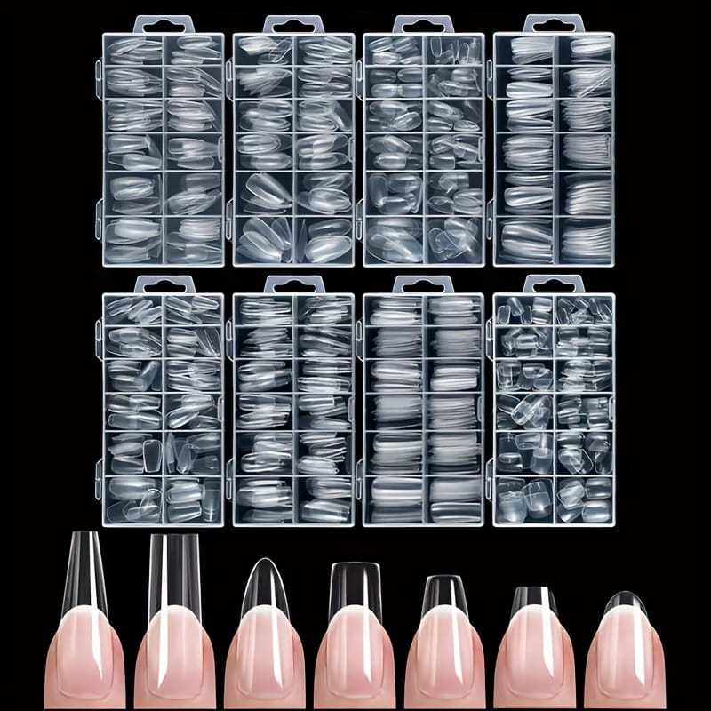 Durable ABS nail material