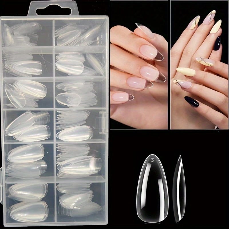 Salon quality nail tips