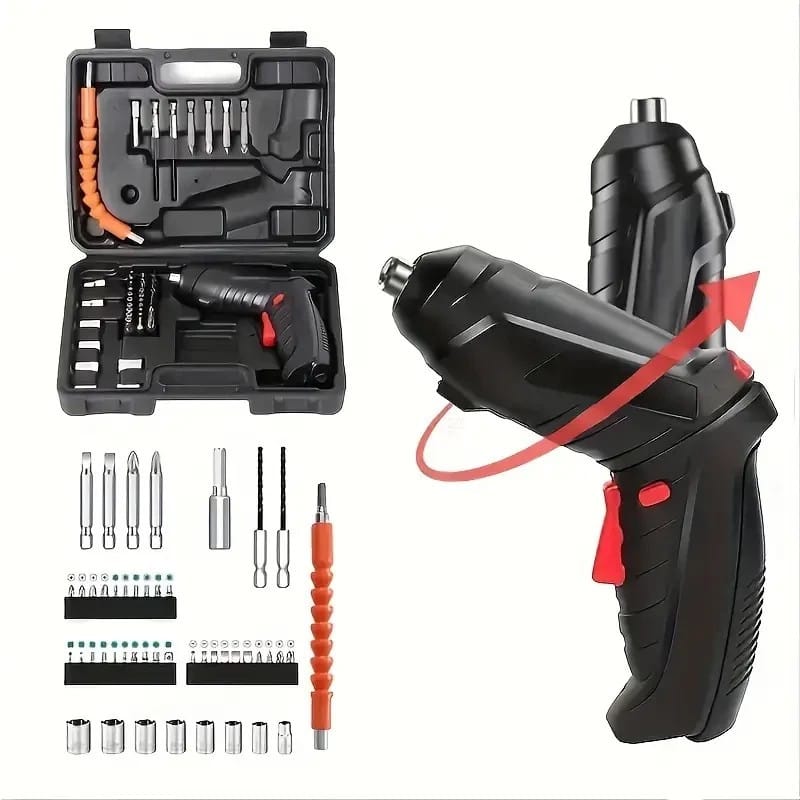Set di avvitatore elettrico professionale
