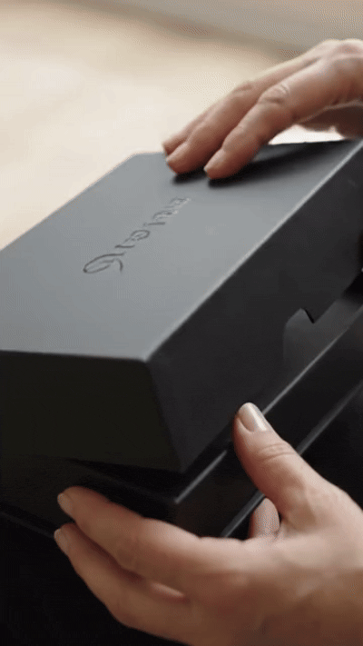Sangle rotulienne Steppas pour le maintien du genou